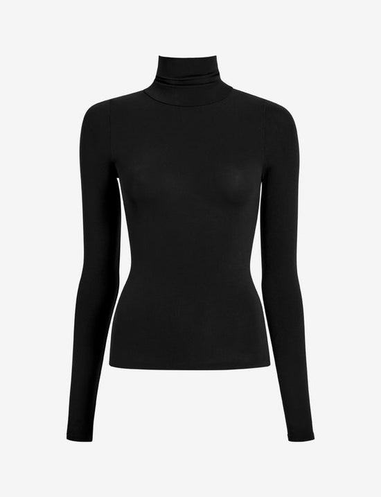 Ballet Body Turtleneck Long Sleeve Top (PRE-SALE)