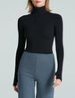 Ballet Body Turtleneck Long Sleeve Top (PRE-SALE)