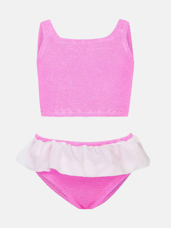Kids Olive Bikini