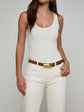 Marlowe Leather Belt