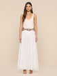 Austin Suede Concho Belt