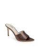 Lolita Leather Open-Toe Mule -