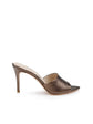 Lolita Leather Open-Toe Mule -
