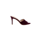 Lolita Suede Open-Toe Mule (PRE-SALE)