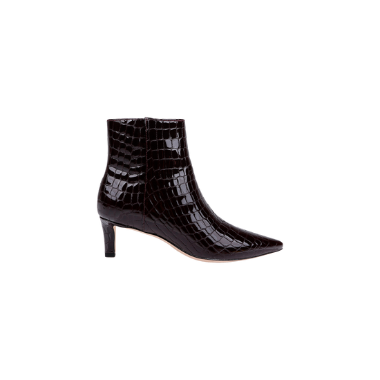Lilly Kitten-Heel Bootie (PRE-SALE)
