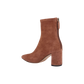 Salome Stretch Suede Boot - Buckskin Suede (PRE-SALE)