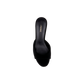 Arleen Kitten-Heel Mule - Black Suede (PRE-SALE)