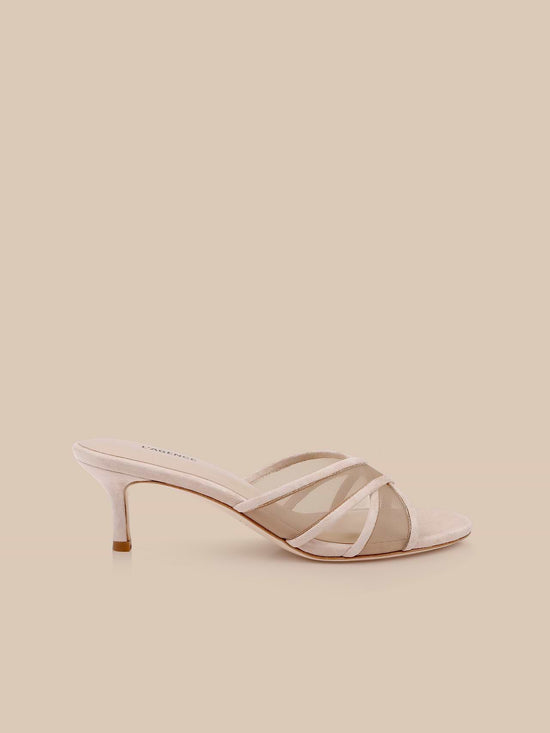 Padua Mesh Sandal - Chai