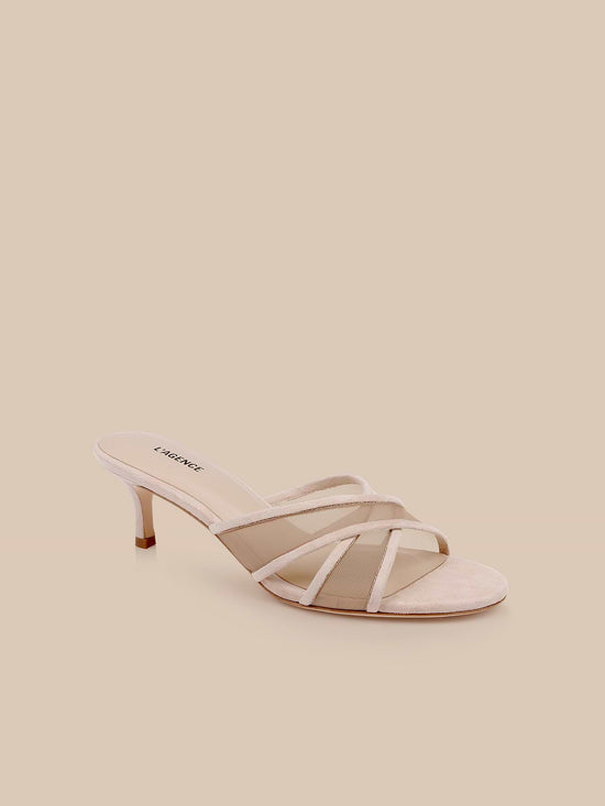 Padua Mesh Sandal - Chai