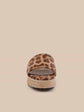 Ramani Platform Espadrille - Leopard Suede