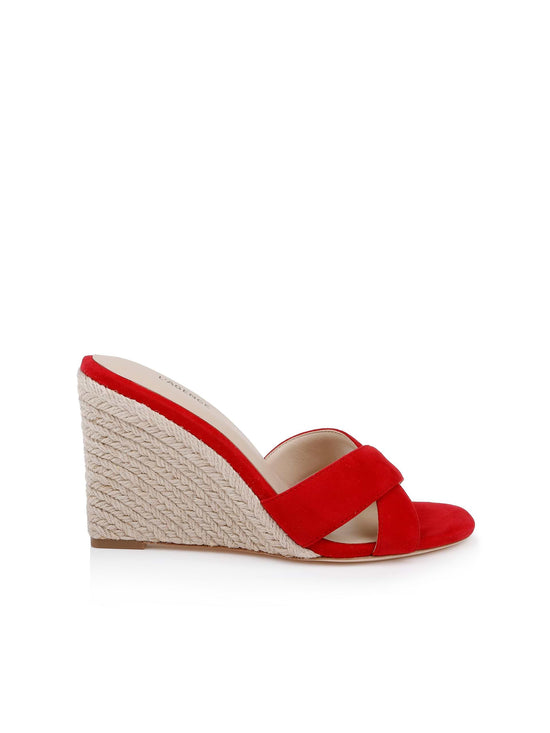 Rosaline Wedge Espadrille