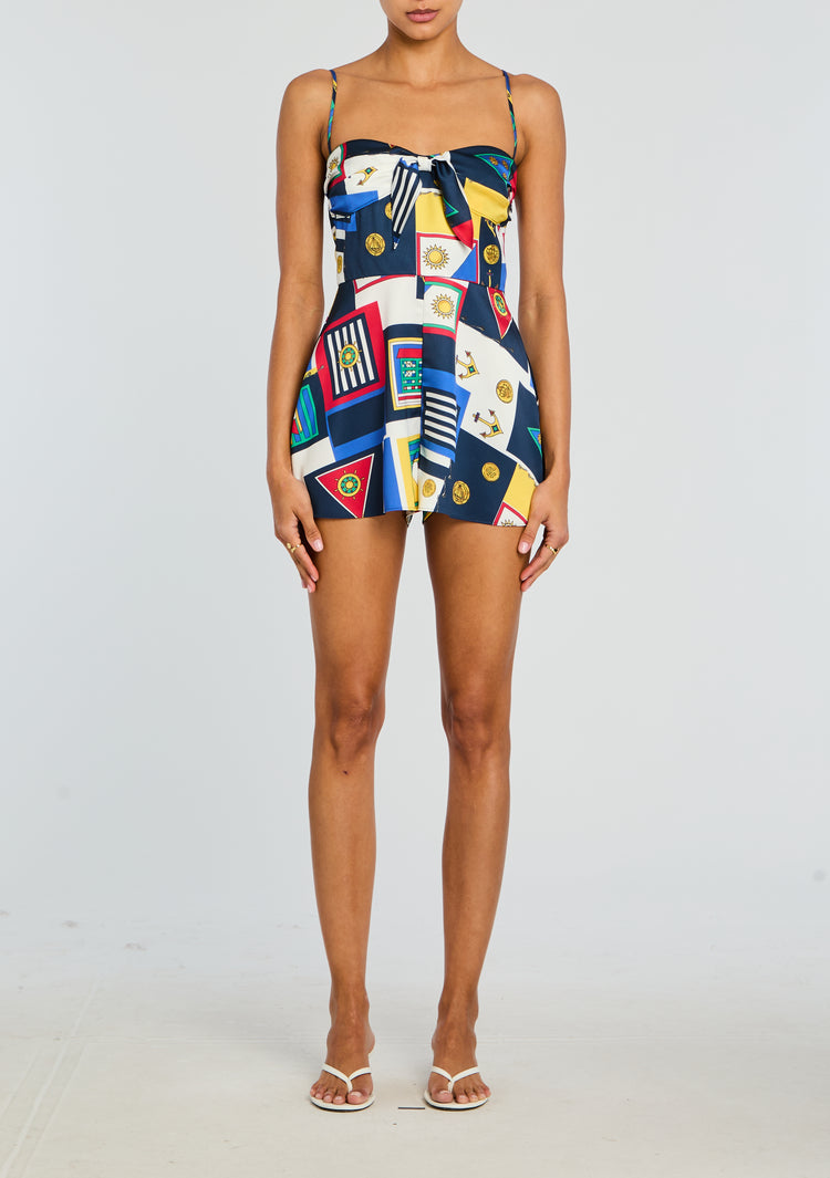 S-PF26-5823-18 - Laurell Romper