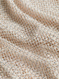 Angela Mesh Cover-Up Dress - Champagne