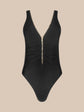 Dorrie Plunge One-Piece Swimsuit (PRE-SALE)
