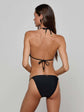 Violet String Bikini Bottom (PRE-SALE)