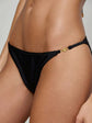 Violet String Bikini Bottom (PRE-SALE)