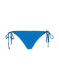 Britt Tie-Side Bikini Bottom - Capri Blue