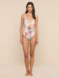 Breana Plunge One-Piece Swimsuit (PRE-SALE)