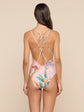 Breana Plunge One-Piece Swimsuit (PRE-SALE)