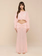 Mahe Mesh Cover-Up Skirt (PRE-SALE)