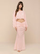 Mahe Mesh Cover-Up Skirt (PRE-SALE)