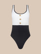 Mila One-Piece Swimsuit (PRE-SALE)
