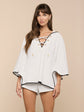 Demeter Cover-Up Poncho (PRE-SALE)