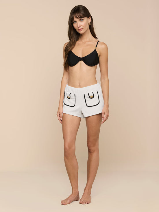Amiya Cover-Up Short (PRE-SALE)