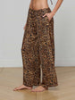 Geraldine Cover-Up Pant - Leopard (PRE-SALE)