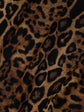Geraldine Cover-Up Pant - Leopard (PRE-SALE)