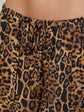 Geraldine Cover-Up Pant - Leopard (PRE-SALE)