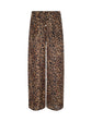 Geraldine Cover-Up Pant - Leopard (PRE-SALE)