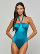 Althea Bandeau One-Piece Swimsuit