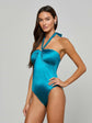 Althea Bandeau One-Piece Swimsuit