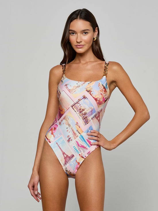 Remi One-Piece Swimsuit