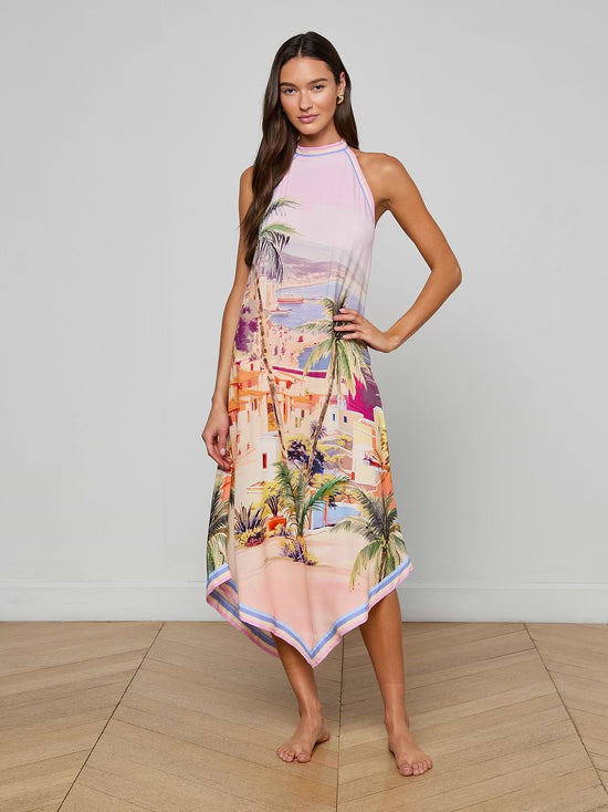 Elise Cover-Up Dress