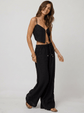 The Sunset Cami - Black (PRE-SALE)