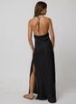 Low Tide Maxi Dress - Black (PRE-SALE)