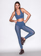 Le Stretch Lace Legging (PRE-SALE)