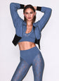 Le Stretch Lace Legging (PRE-SALE)