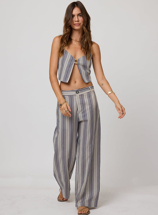 The Sunset Cami - Summer Stripe (PRE-SALE)