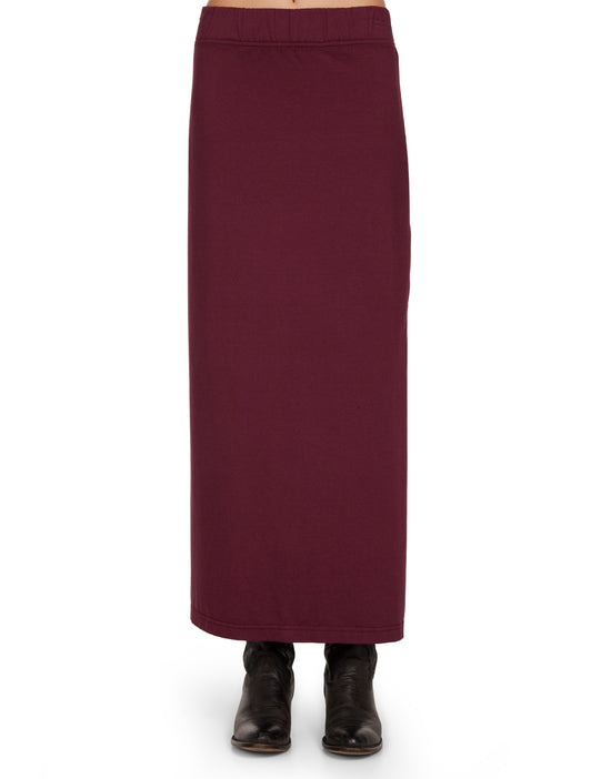 Max Maxi Side Slit Skirt