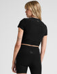 Featherweight Cropped Tee (PRE-SALE)