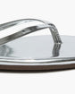 Square Toe Lily Mirror