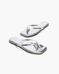 Square Toe Lily Mirror
