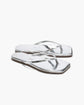 Square Toe Lily Mirror