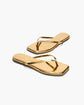Square Toe Lily Mirror Sandal