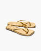 Square Toe Lily Mirror Sandal