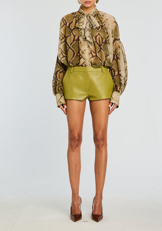Maika Chiffon Blouse (PRE-SALE)