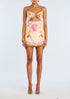 Ochre Shell Foulard